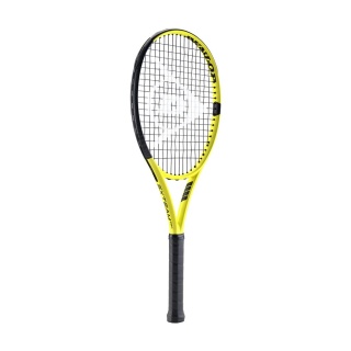 Dunlop by Srixon SX Team 280 100in/280g 2022 gelb Freizeit-Tennisschläger - besaitet -